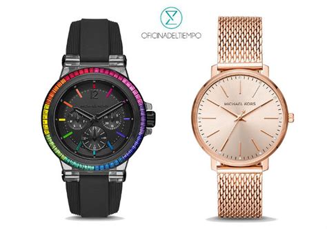 Reloj Michael Kors: Cómo identificar si es auténtico 